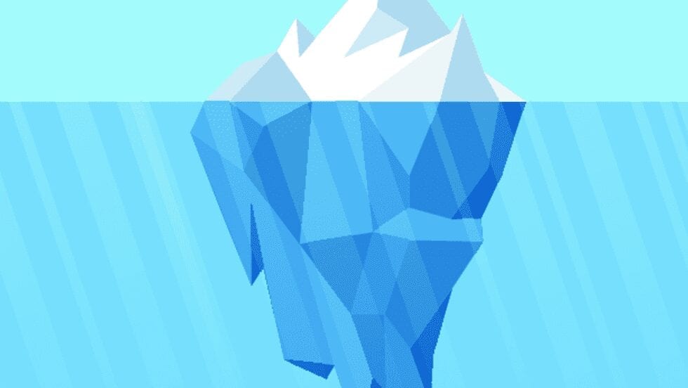 Indirect Spend – Why you might be looking at the tip of the iceberg